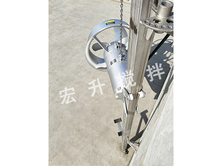 潛水攪拌機