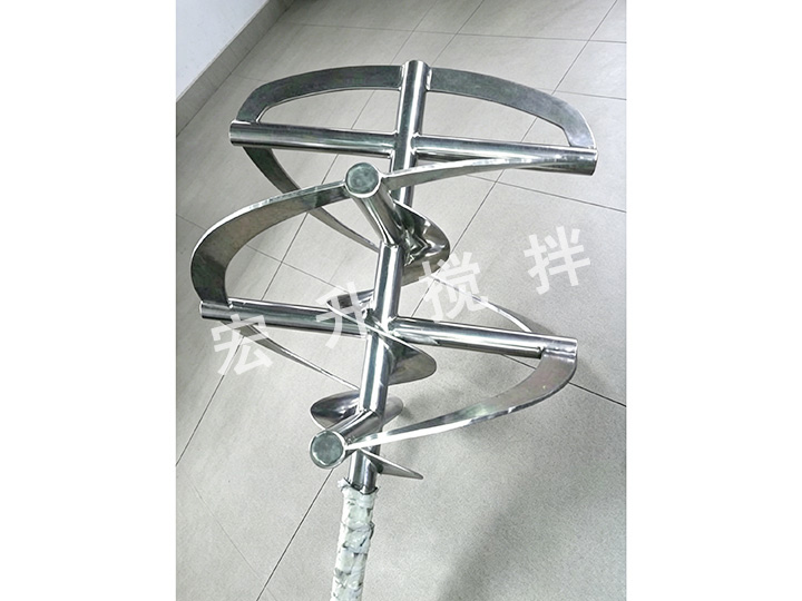 螺帶式攪拌機(jī)